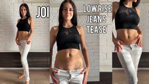 Low Rise Jeans Porn Videos Clips Sale