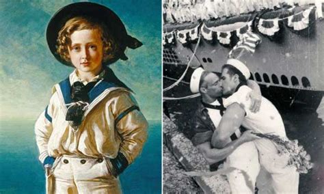 La Ropa De La Realeza Hoy Es Cono Gay Infobae