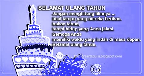 Pantun Untuk Sahabat Yang Ulang Tahun Pantun Pantun Lucu Ulang Tahun