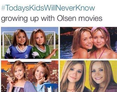 Olsen twins in 2024 | Funny today, Childhood memories 2000, Right in