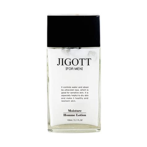 JIGOTT Emulsión y Loción, Cuidado Hidratante para Hombres – Kanao Kr