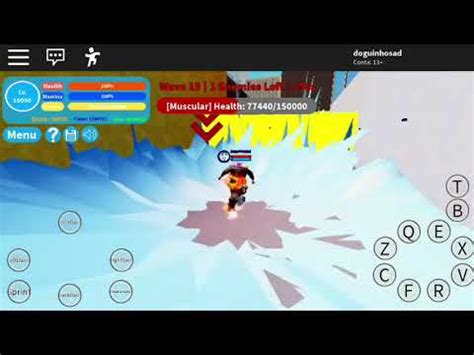 Testando Half Hot Half Cold Boku No Roblox YouTube