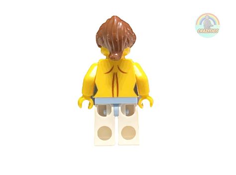 Naked LGO Minifigures With Breasts Yellow Individual Design Funny Gift Etsy UK