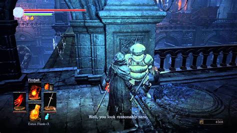 Dark Souls™ Iii Cathedral Of The Deep Shortcut Unlock To Boss Quest