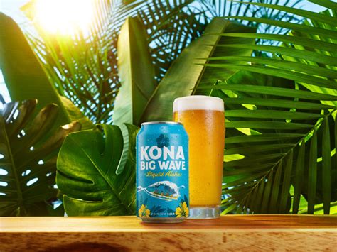 Kona Big Wave Debuts Brand Relaunch And Launches New Campaign Brewbound