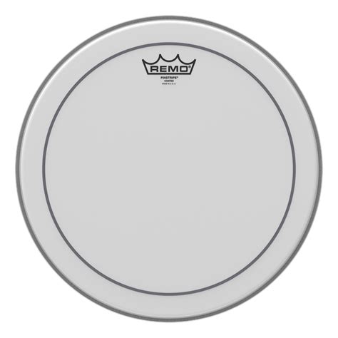 Remo PS 0116 00 16 Coated Pinstripe Batter Drum Head Full Compass