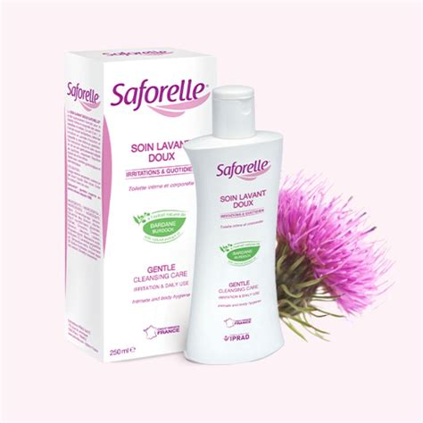 Saforelle Gentle Cleansing Care – FarmaOn