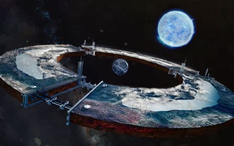Creation Of An Artificial Planet, Digital Arts by Konstantin Petrov ...