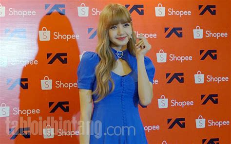 Lisa Blackpink Tampil Memukau Saat Jumpa Fans Di Jakarta