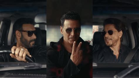 Akshay Kumar Drops Tobacco Endorsement After His Pan Masala Ad With Srk