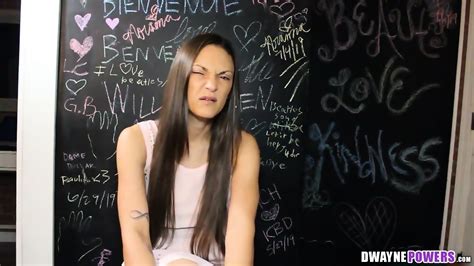 Huge Black Cock Stretching Her Tight Pussy