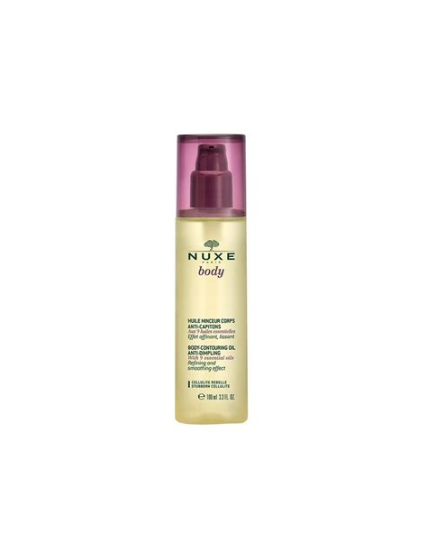 Nuxe Body Contouring Oil 100 Ml