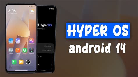 HYPER OS PARA O POCO X3 PRO