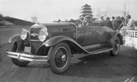 Photos: 100 Years of Indy 500 Pace Cars - autoNXT.net