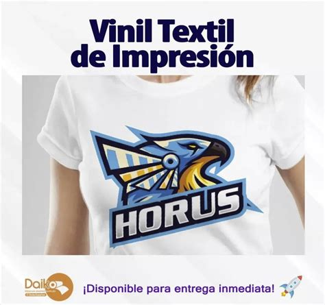 vinil textil de impresion mate wwwdaikosuppliescom