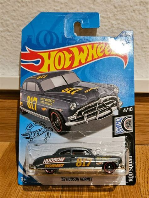 Hot Wheels Hudson Hornet Neu Und Originalverpackt In R Mlang F R Chf Mit Lieferung Auf