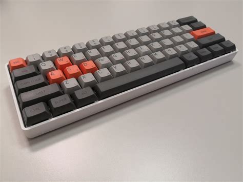 DSA Ferrous just arrived! : r/MechanicalKeyboards