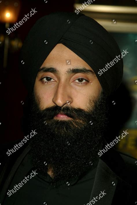Waris Ahluwalia Editorial Stock Photo Stock Image Shutterstock