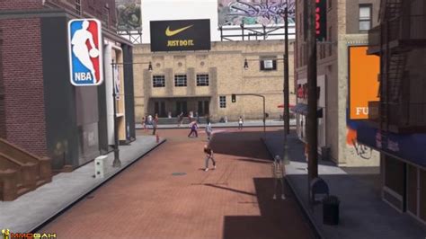 Nba 2k18 New Features Run The Neighborhood