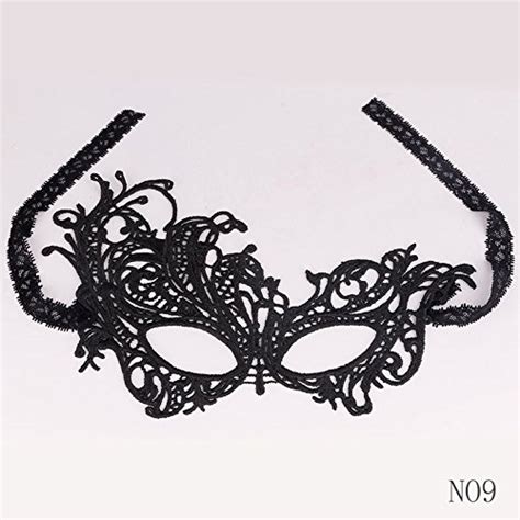 Masquerade Mask Black Ball Lace Mask Catwoman Masquerade Dancing