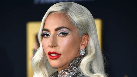 Lady Gaga Debuts "Ocean Blonde" Hair in Memory of Her Hairstylist's ...