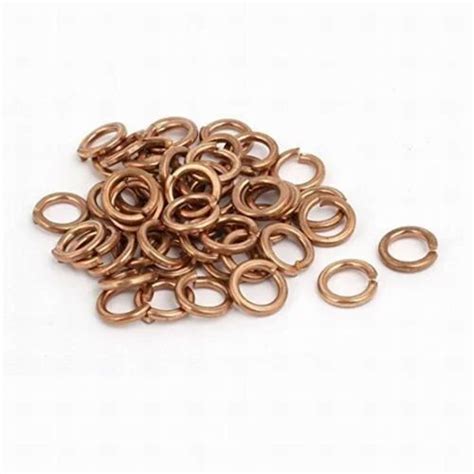 Phosphorus Bronze Spring Washer Grade Din 7980 At Rs 5 Piece In Jalandhar