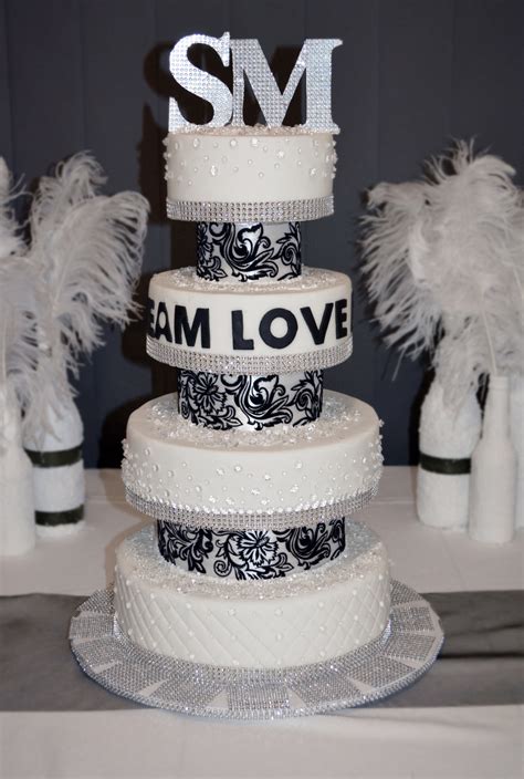 wedding anniversary cakecentralcom