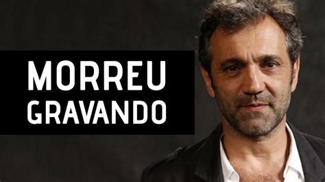 5 ATORES QUE MORRERAM DURANTE A GRAVAÇÃO DE NOVELAS YouTube