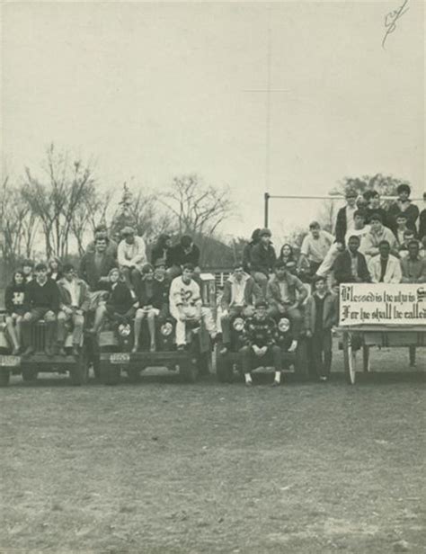 Explore 1968 Hanover High School Yearbook, Hanover NH - Classmates