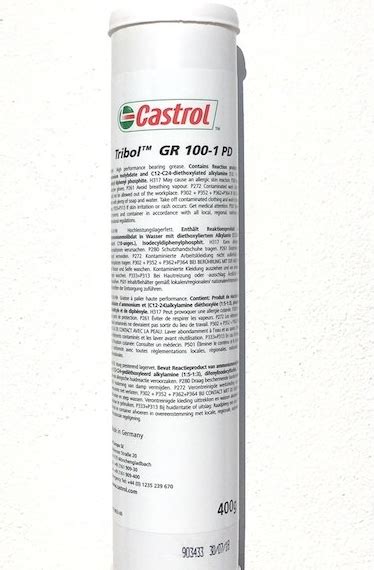 Castrol Tribol Gr Pd G Od K Heureka Cz