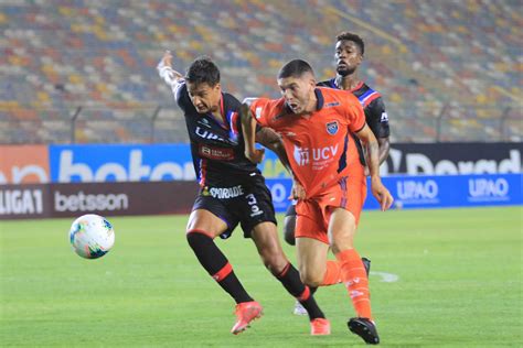 César Vallejo gana 2 a 1 ante Carlos Manucci por la cuarta fecha de la