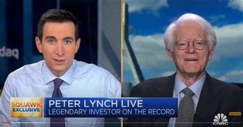 peter lynch net worth 2022