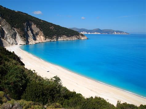 Beaches on Kefalonia