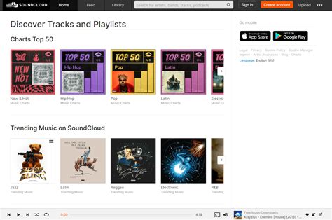 12 Best Sites to Listen to Free Music Online Without Downloading