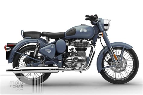 Royal Enfield Classic 500 2017 2021 Precio Ficha Técnica Opiniones Y Ofertas