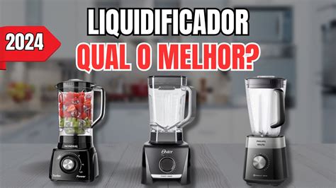 Qual O Melhor Liquidificador De Top Melhores Liquidificador