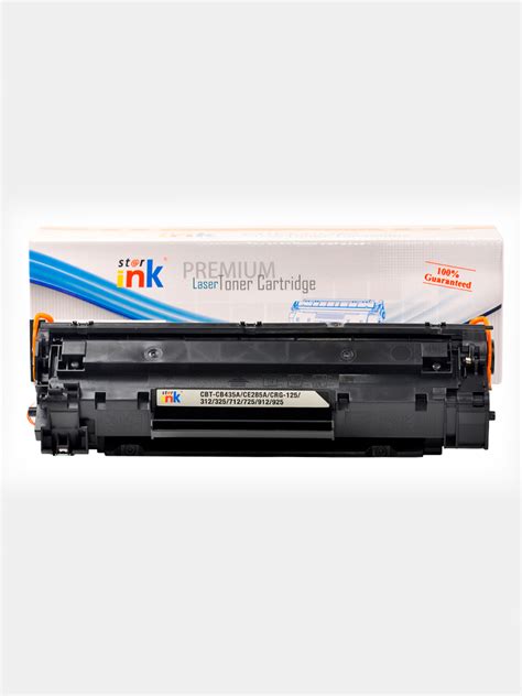 Картридж CB435A/CE285A/725 для HP P1005/P1006, P1505/M1102/M1130, Canon ...