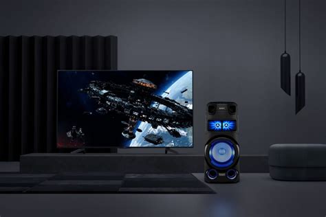 Sony MHC-V73D – Tech Reviews
