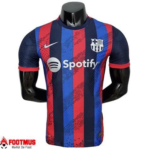 Solde Maillot De Foot FC Barcelone Special Edition 2022 2023