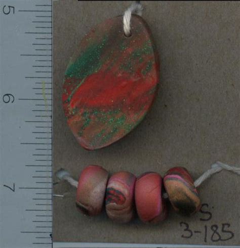 Polymer Clay Jewelry Allergy Friendly Alternative