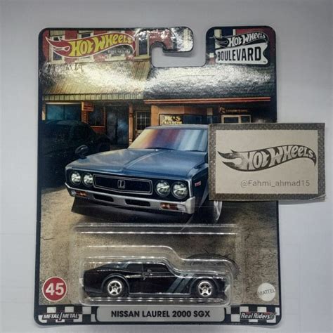 Jual Hot Wheels Premium Bugatti Chiron Honda Civic Type R Nissan Silvia Mazda Toyota Acura Nsx
