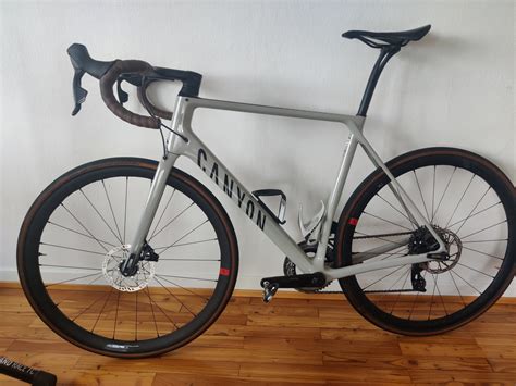 Canyon Endurace Cf Sl Etap Used In Cm Buycycle