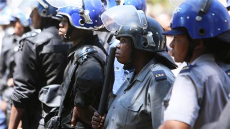 Ccc Official Arrested The Zimbabwe Mail