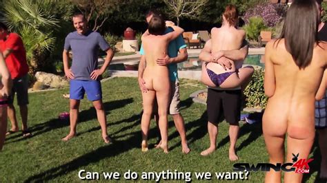 Mature Swinger Couple Makes A Naughty Full Partner Swap