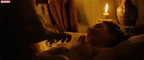 Naked Florence Pugh In Outlaw King
