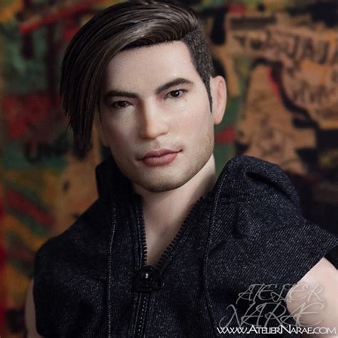 OOAK TONNER FASHION NUDE DOLL SOPHIA Atelier Narae