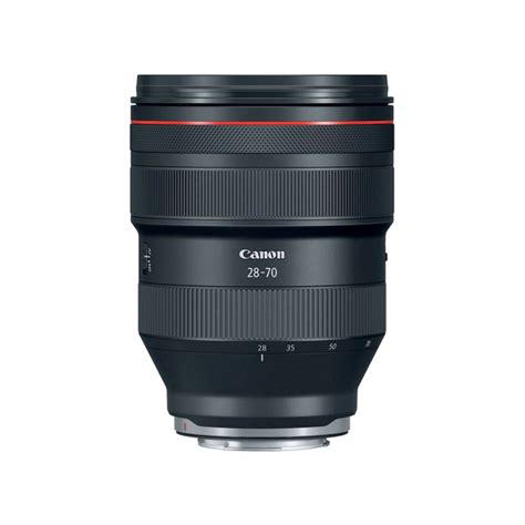 Canon RF 28-70mm f/2L USM Lens At The Best Price in India | Buy Online