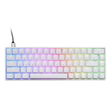 Amazon In Buy Meckeys Skyloong Sk White Hot Swappable Programmable Mechanical Gaming
