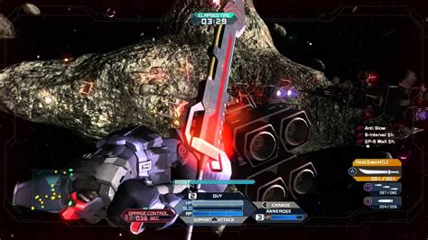 mobile suit gundam side stories part