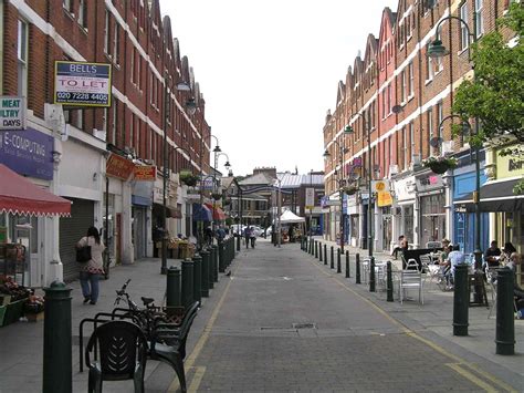Sonic Truth: My Areas: Balham (images)